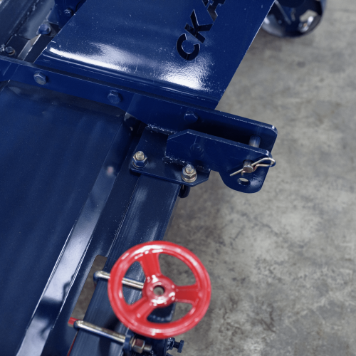 Грунтофреза навісна СКАУТ 1GQN-180 з карданом 6x8