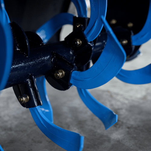 Грунтофреза навісна СКАУТ 1GQN-180 з карданом 6x8