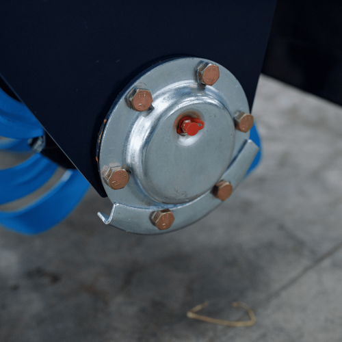 Грунтофреза навісна СКАУТ 1GQN-180 з карданом 6x8