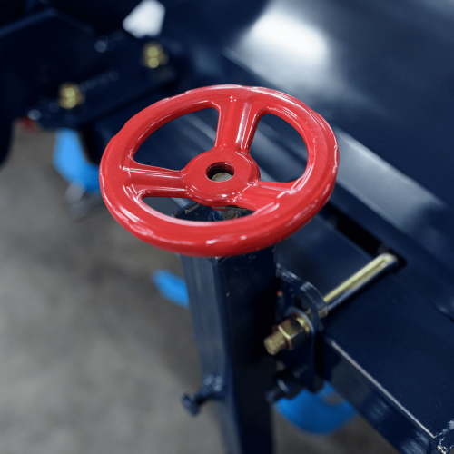 Грунтофреза навісна СКАУТ 1GQN-180 з карданом 6x8