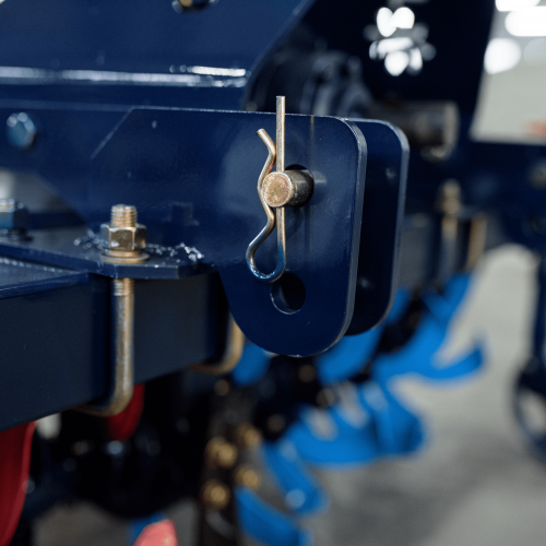 Грунтофреза навісна СКАУТ 1GQN-180 з карданом 6x8