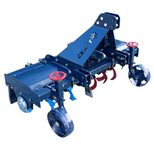 Грунтофреза навісна СКАУТ 1GQN-150 з карданом 6x6