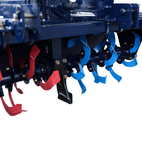 Грунтофреза навісна СКАУТ 1GQN-180 з карданом 6x8