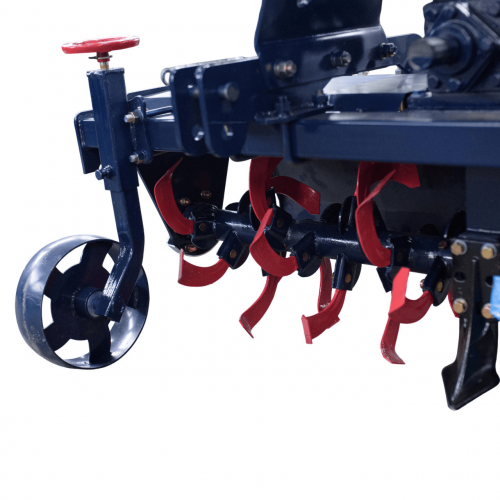 Грунтофреза навісна СКАУТ 1GQN-180 з карданом 6x8