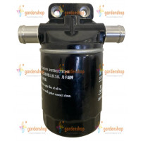 Фильтр масляный гидравлики TB504.581E.2 (с кронштейном) - Скаут 404, 504, ТВ-904С