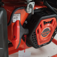 Бензиново-газовий генератор AEROBS BSGE3500-V з ручним стартером