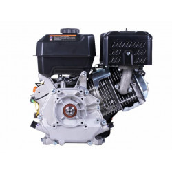 Бензиновий двигун TTG 190F (вал шліци Ø25 мм)