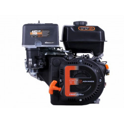 Бензиновий двигун TTG 190F (вал шліци Ø25 мм)