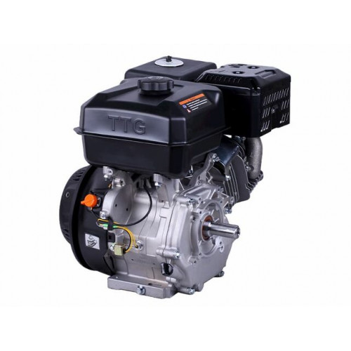 Двигун бензиновий TTG 190F (вал шпонка Ø25 мм)