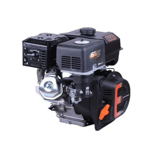 Двигун бензиновий TTG 190F (вал шпонка Ø25 мм)