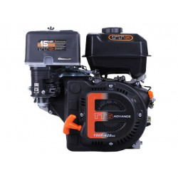 Двигатель бензиновый TTG 190F (вал шпонка Ø25 мм)