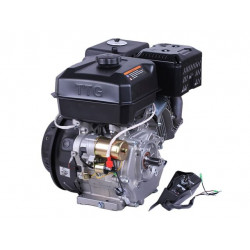 Бензиновий двигун TTG 190FE (вал шліци Ø25 мм)