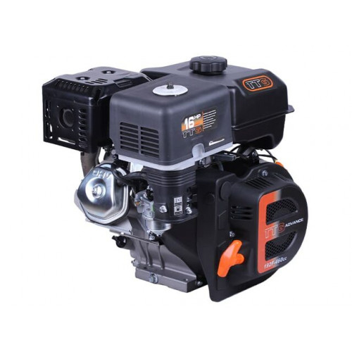 Бензиновий двигун TTG 192F (вал шліци Ø25 мм)