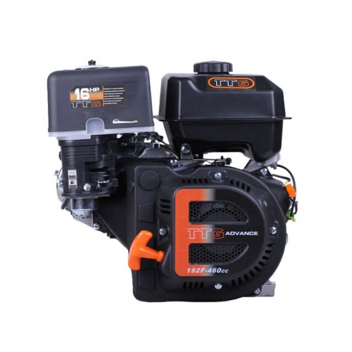 Бензиновий двигун TTG 192F (вал шліци Ø25 мм)