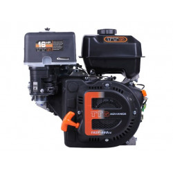 Двигатель бензиновый TTG 192F (вал шпонка Ø25 мм)