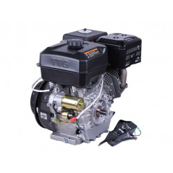 Бензиновий двигун TTG 192FE (вал шліци Ø25 мм)