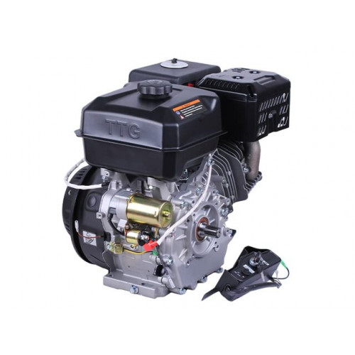 Бензиновий двигун TTG 192FE (вал шліци Ø25 мм)