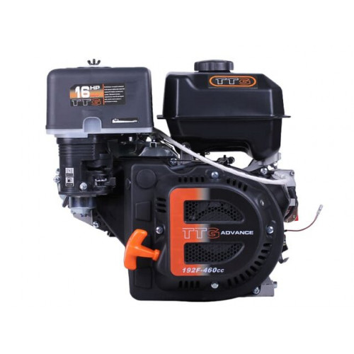 Бензиновий двигун TTG 192FE (вал шліци Ø25 мм)