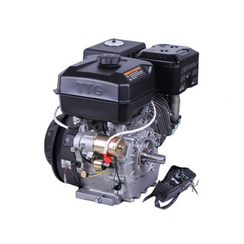 Бензиновий двигун TTG 194FE (вал шпонка Ø25 мм)