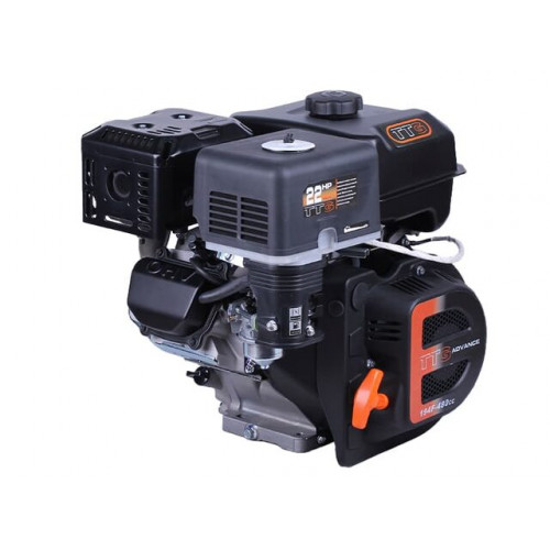 Бензиновий двигун TTG 194FE (вал шпонка Ø25 мм)