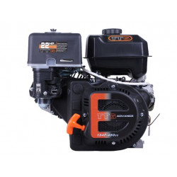 Бензиновий двигун TTG 194FE (вал шпонка Ø25 мм)