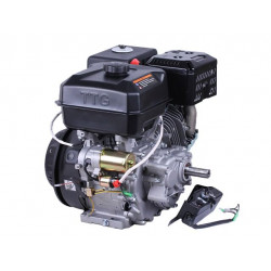 Бензиновий двигун TTG 194FE з понижуючим редуктором 1/2 (вал шпонка Ø25 мм)