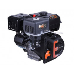 Бензиновий двигун TTG 194FE з понижуючим редуктором 1/2 (вал шпонка Ø25 мм)