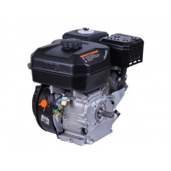 Бензиновий двигун TTG 170F (вал шліци Ø20 мм)