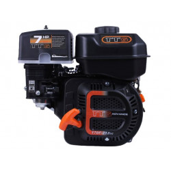 Бензиновий двигун TTG 170F (вал шліци Ø20 мм)