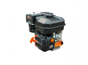 Бензиновый двигатель TTG 170F (вал шпонка Ø19 мм)