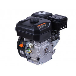 Бензиновий двигун TTG 170F (вал шпонка Ø19 мм)