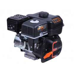 Бензиновий двигун TTG 170F (вал шпонка Ø19 мм)