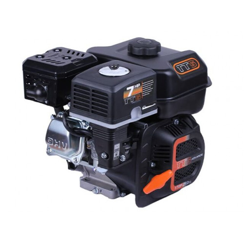 Бензиновий двигун TTG 170F (вал шпонка Ø19 мм)