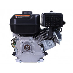 Бензиновий двигун TTG 170F (вал шпонка Ø19 мм)