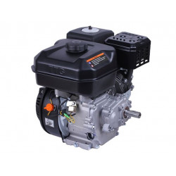 Бензиновий двигун TTG 170F з понижуючим редуктором 1/2 (вал шпонка Ø20 мм)