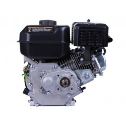 Бензиновий двигун TTG 170F з понижуючим редуктором 1/2 (вал шпонка Ø20 мм)