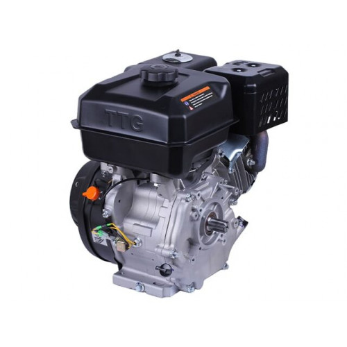 Двигун бензиновий TTG 170F (вал шліци Ø25 мм)