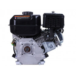 Двигун бензиновий TTG 170F (вал шліци Ø25 мм)