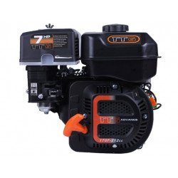 Двигун бензиновий TTG 170F (вал шліци Ø25 мм)