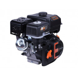 Двигатель бензиновый TTG 177F (вал шлицы Ø25 мм)