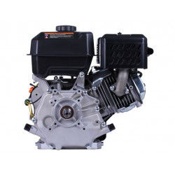 Двигатель бензиновый TTG 177F (вал шпонка Ø25 мм)