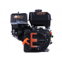 Двигатель бензиновый TTG 177F (вал шпонка Ø25 мм)