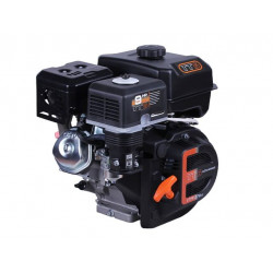 Бензиновий двигун TTG 177FE (вал шліци Ø25 мм)