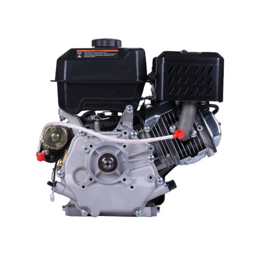 Бензиновий двигун TTG 177FE (вал шліци Ø25 мм)