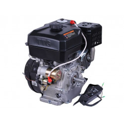 Бензиновий двигун TTG 177FE (вал шпонка Ø25 мм)