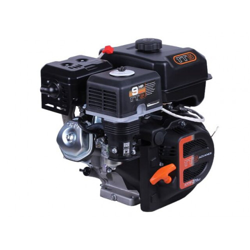 Бензиновий двигун TTG 177FE (вал шпонка Ø25 мм)
