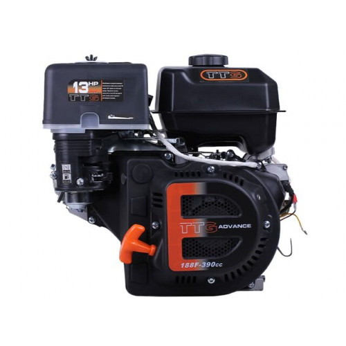 Двигун бензиновий TTG 188FE (вал шліци Ø25 мм)