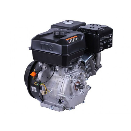 Двигатель бензиновый TTG 188F (вал шлицы Ø25 мм)