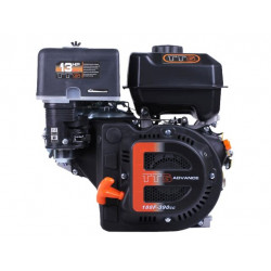 Двигатель бензиновый TTG 188F (вал шлицы Ø25 мм)