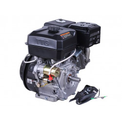 Бензиновый двигатель TTG 188FE (вал шпонка Ø25 мм)